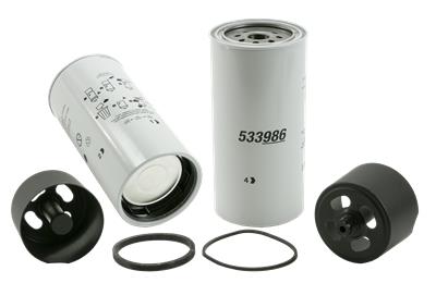 Fuel Water Separator Filter Wix 33986
