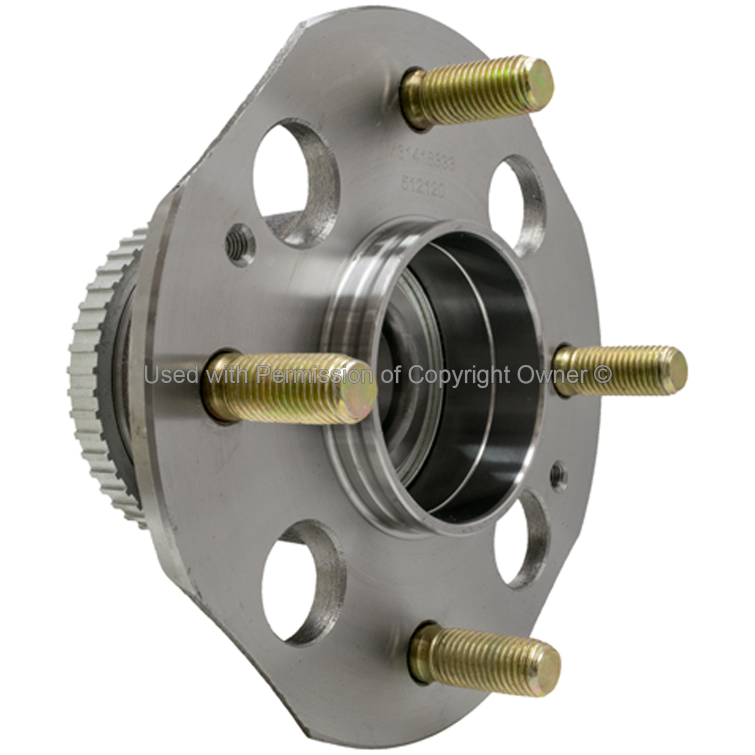 Wheel Bearing and Hub Assembly MacPherson Bearing Assemblies M512120