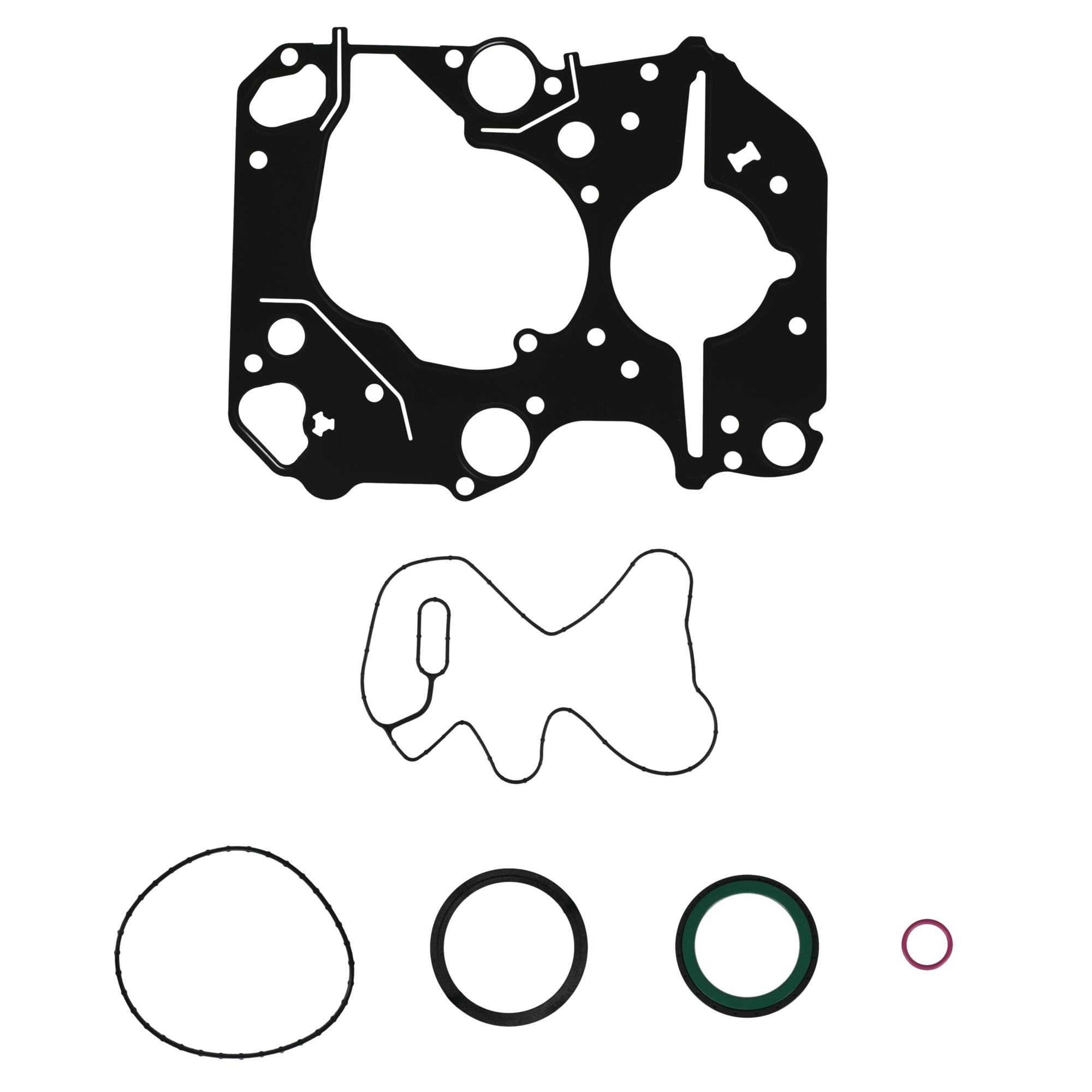 Engine Timing Cover Gasket Set FEL-PRO TCS46157