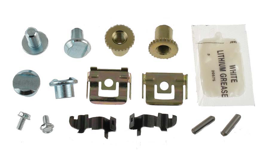 Parking Brake Hardware Kit Carlson H7321