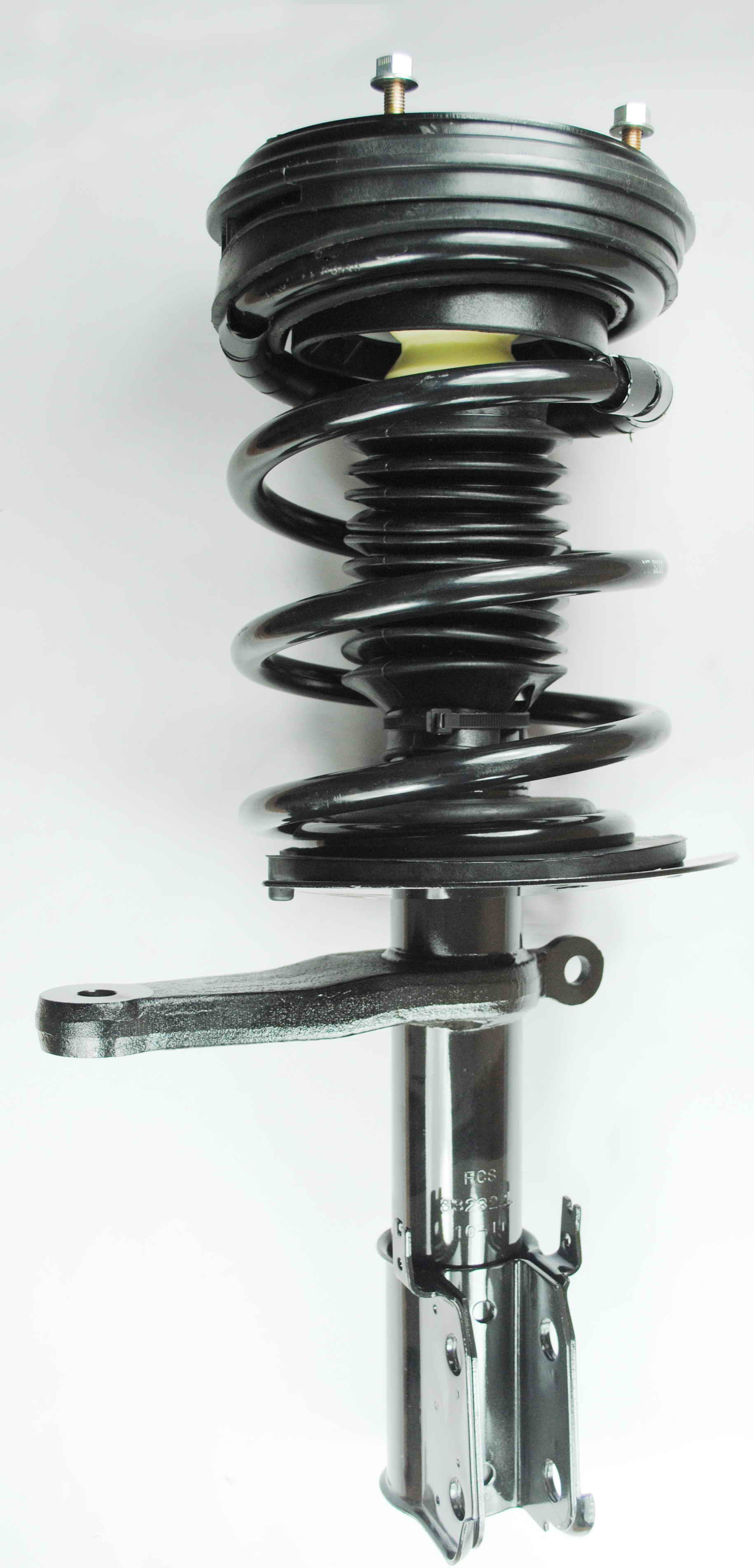 Suspension Strut and Coil Spring Assembly MacPherson Ride Control MP1332322L