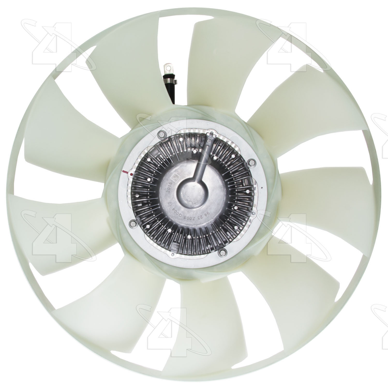 Engine Cooling Fan Clutch Hayden 8302