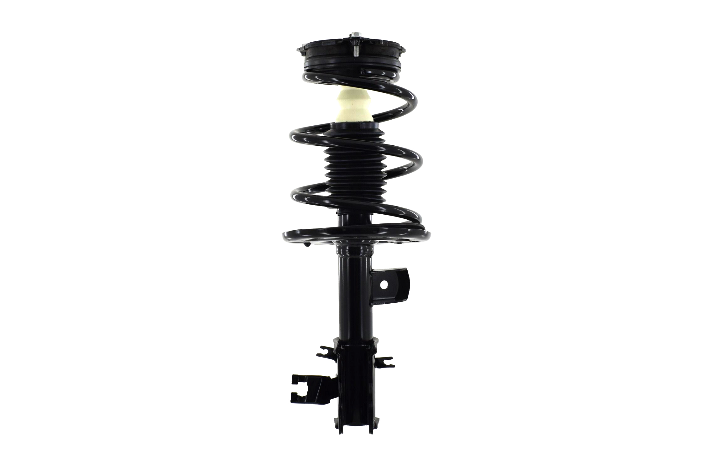 Suspension Strut and Coil Spring Assembly MacPherson Ride Control MP1333857L
