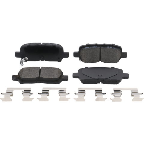Disc Brake Pad Set Ultra Stop ULT999H