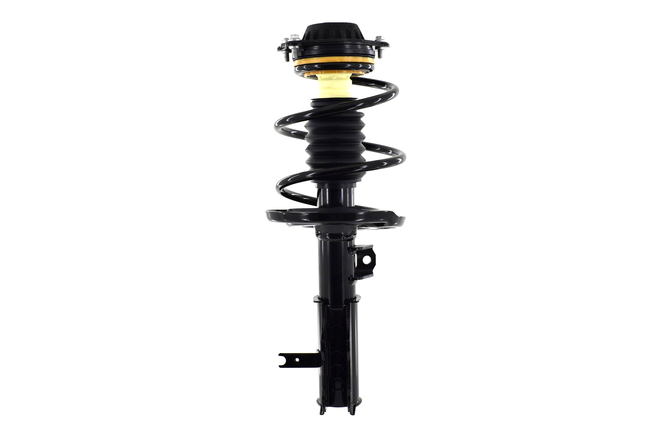 Suspension Strut and Coil Spring Assembly MacPherson Ride Control MP1333701L