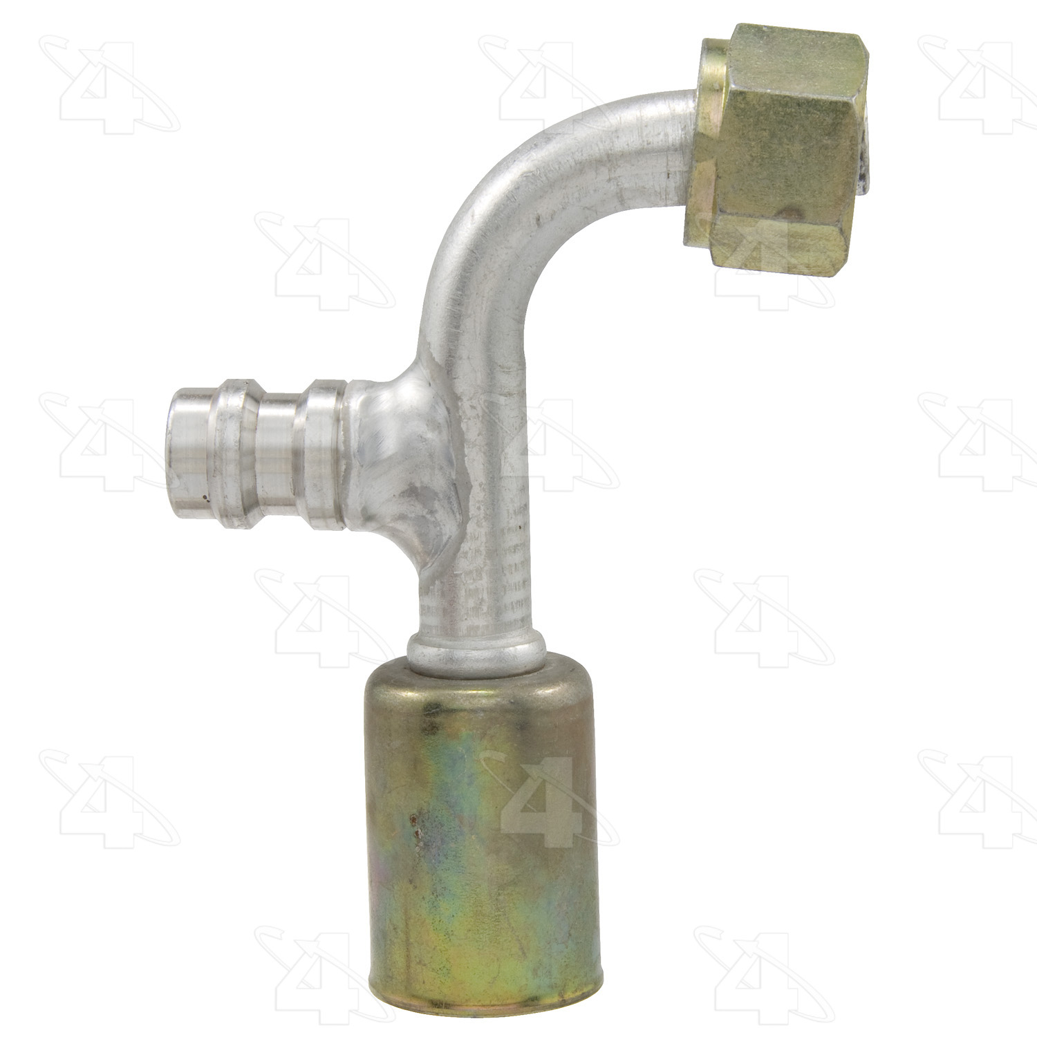 A/C Refrigerant Hose Fitting Four Seasons 14938