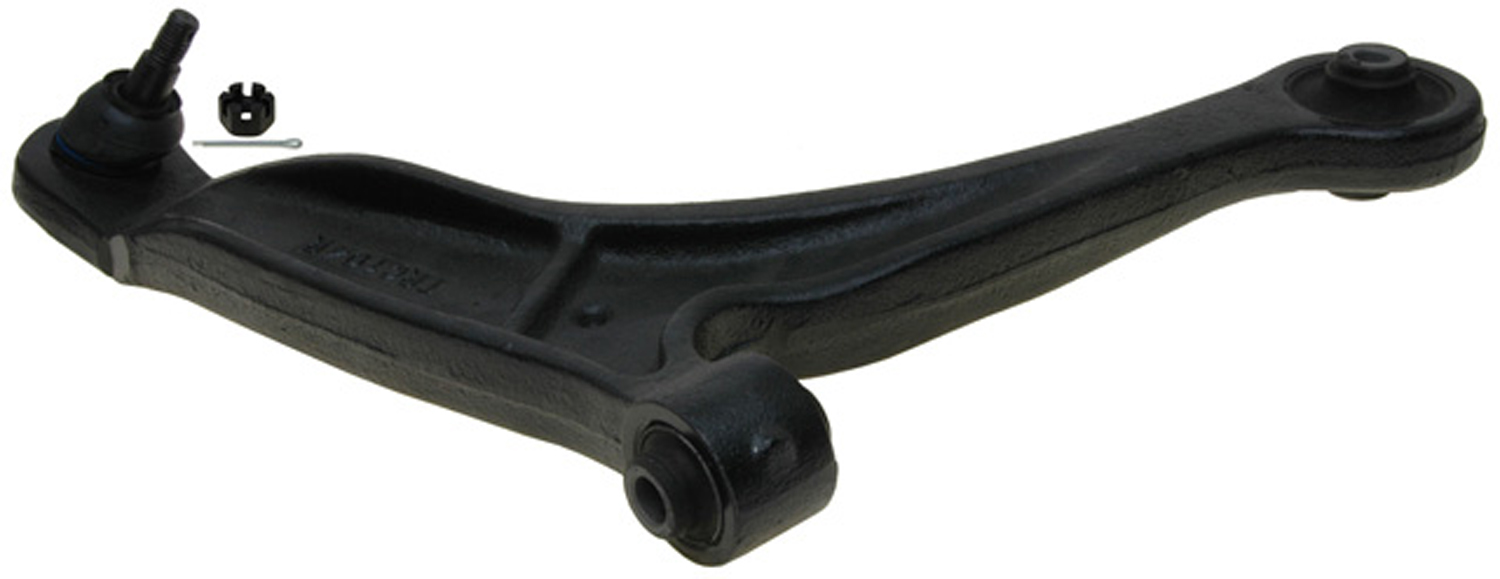 Suspension Control Arm and Ball Joint Assembly MOOG Chassis Products RK621546