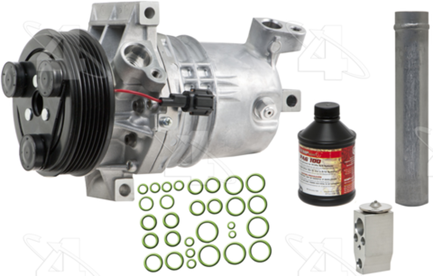 A/C Compressor Kit Four Seasons 8504NK