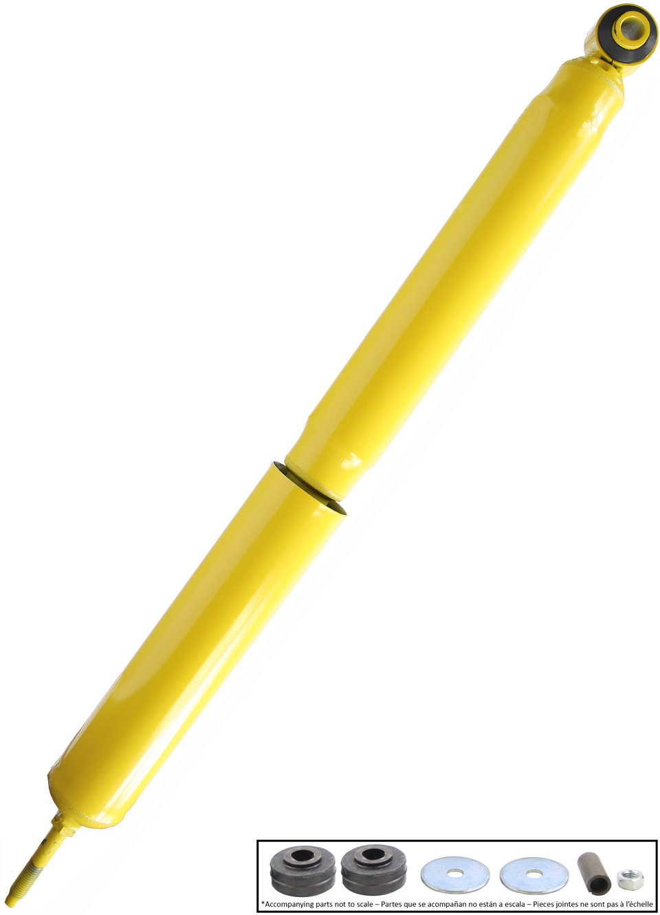 Suspension Shock Absorber Monroe Shocks & Struts 66924