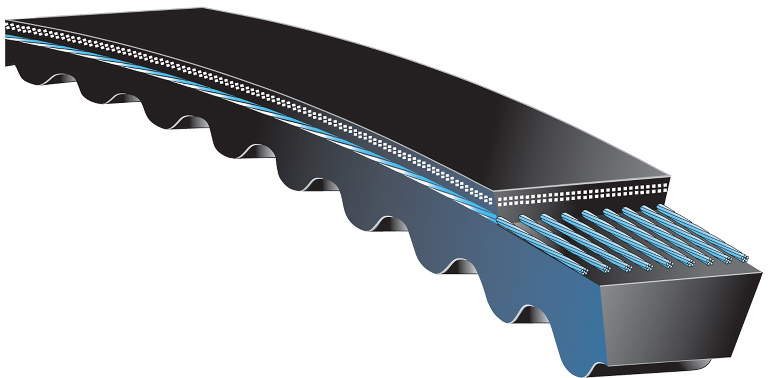 Accessory Drive Belt Gates AX59