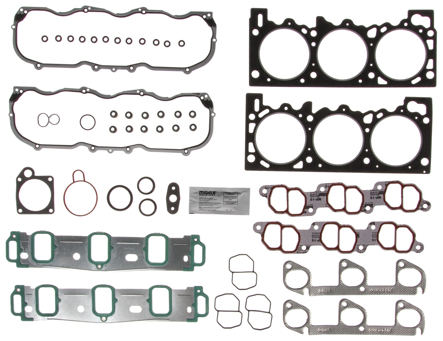 Engine Cylinder Head Gasket Set MAHLE HS5887B