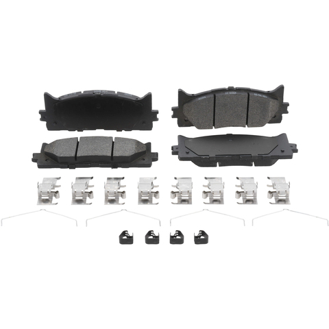 Disc Brake Pad Set Ultra Stop ULT1293H