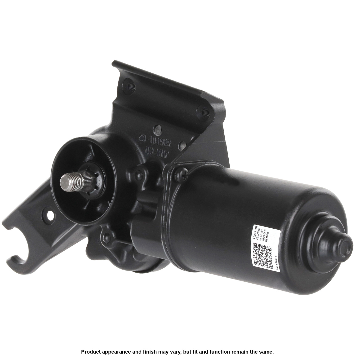 Wiper Motor CARDONE Reman 43-4316