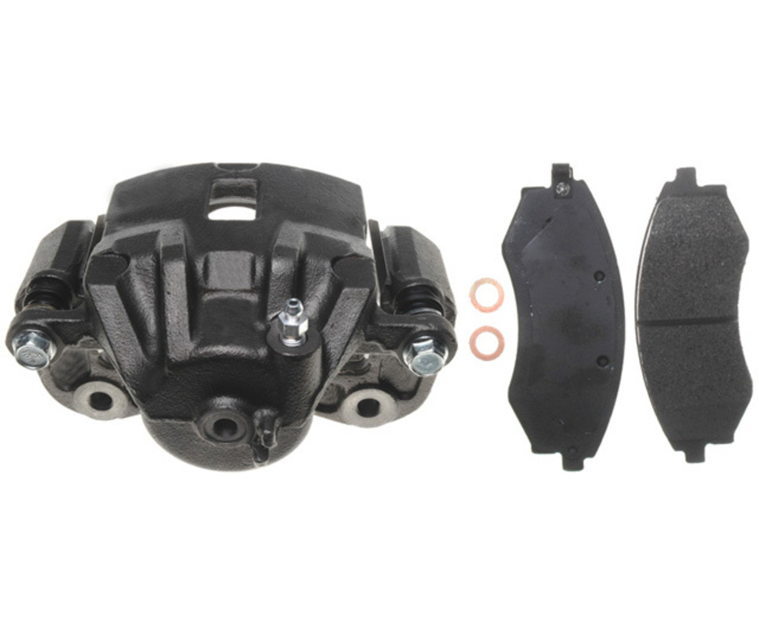Disc Brake Caliper Raybestos Brakes RC11318