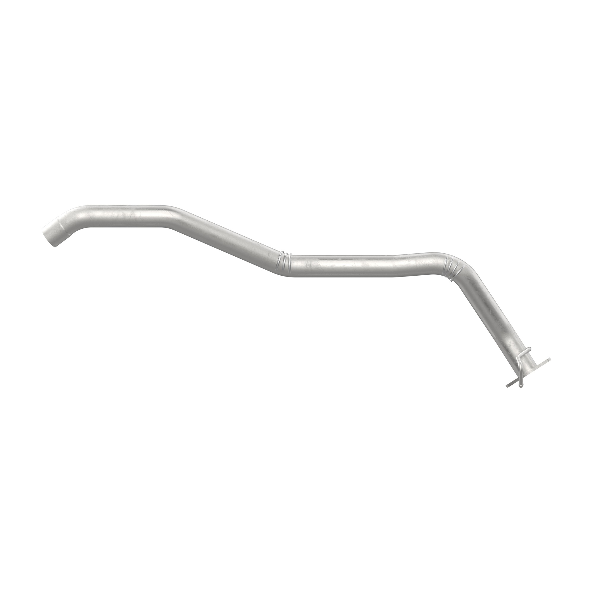Exhaust Pipe Walker Exhaust 75517