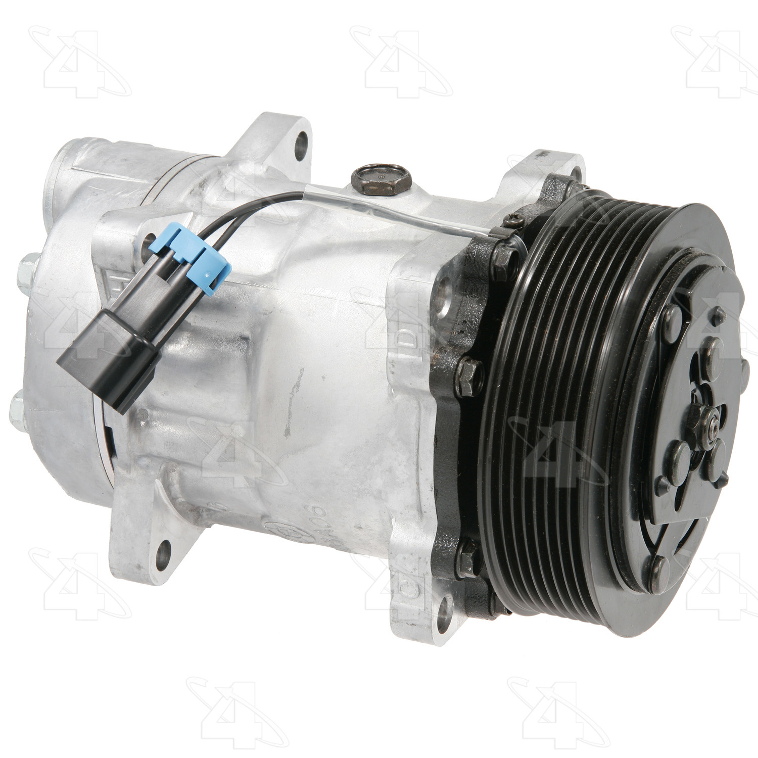 A/C Compressor Four Seasons 58779