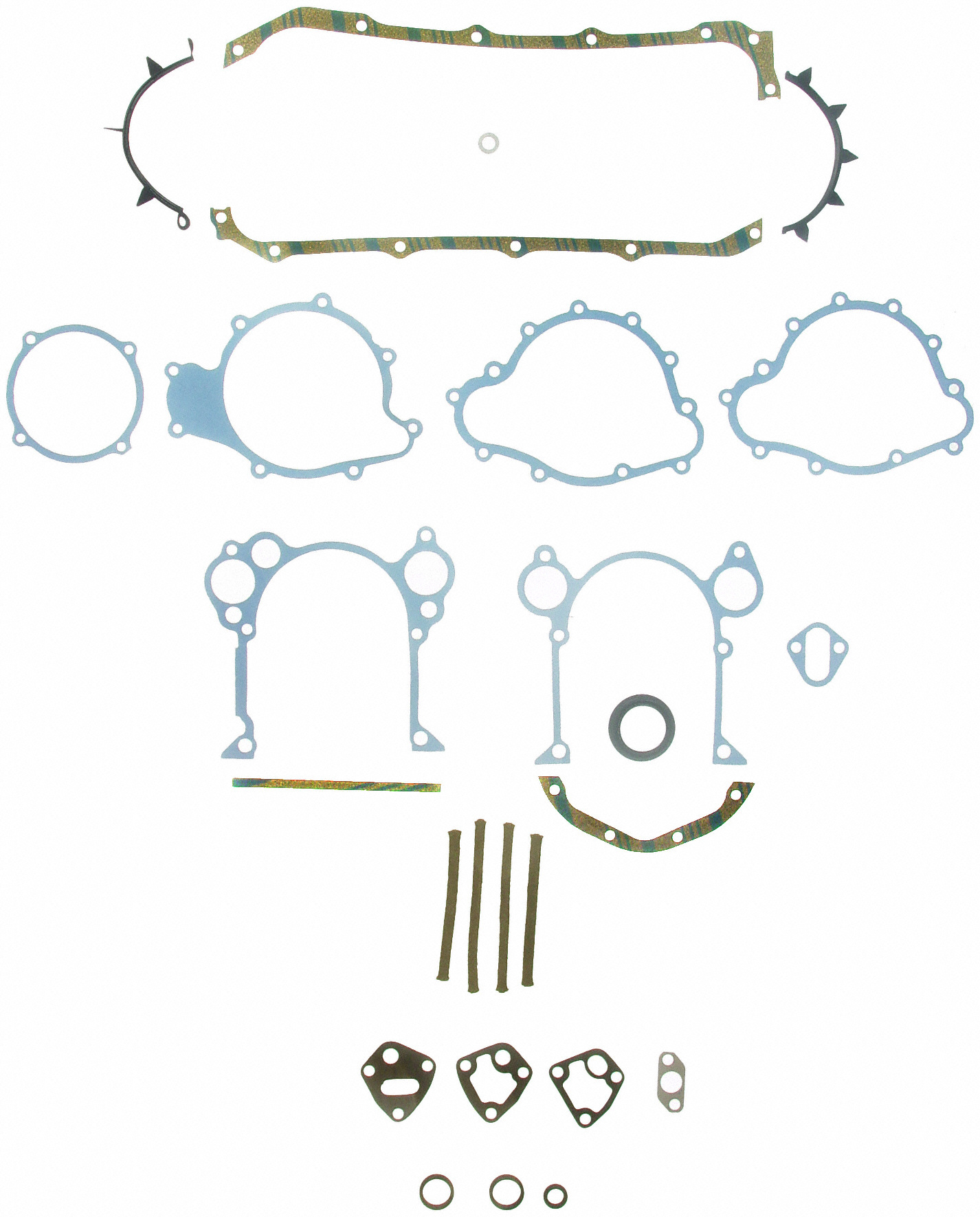 Engine Conversion Gasket Set FEL-PRO CS 8518-1