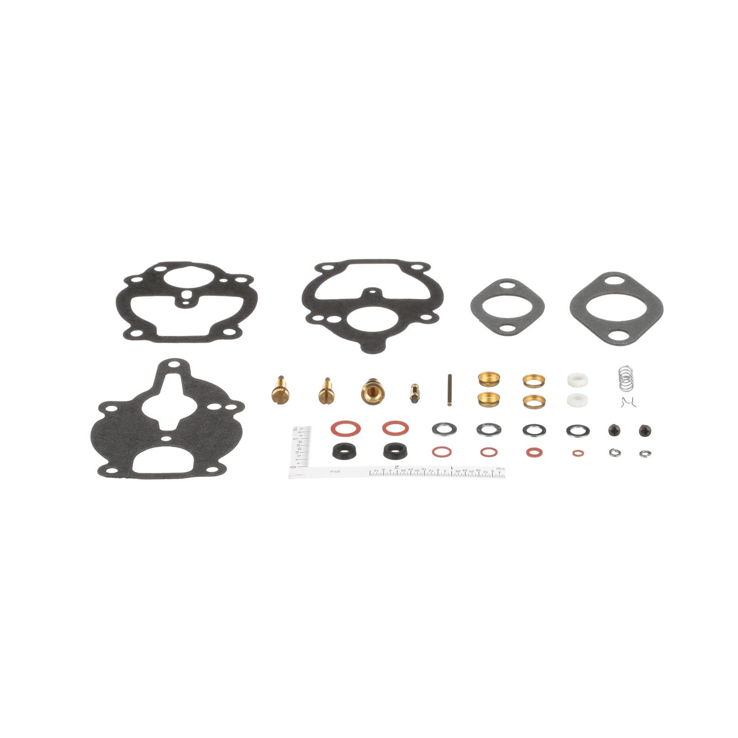 Carburetor Repair Kit Hygrade Tuneup 1306