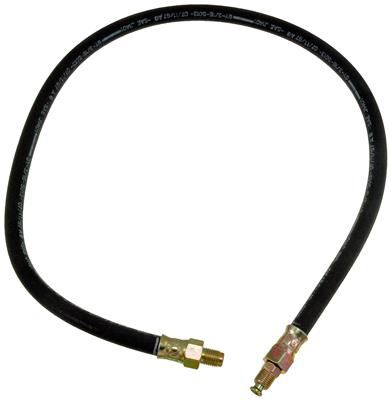 Brake Hydraulic Hose Parts Master BH38296