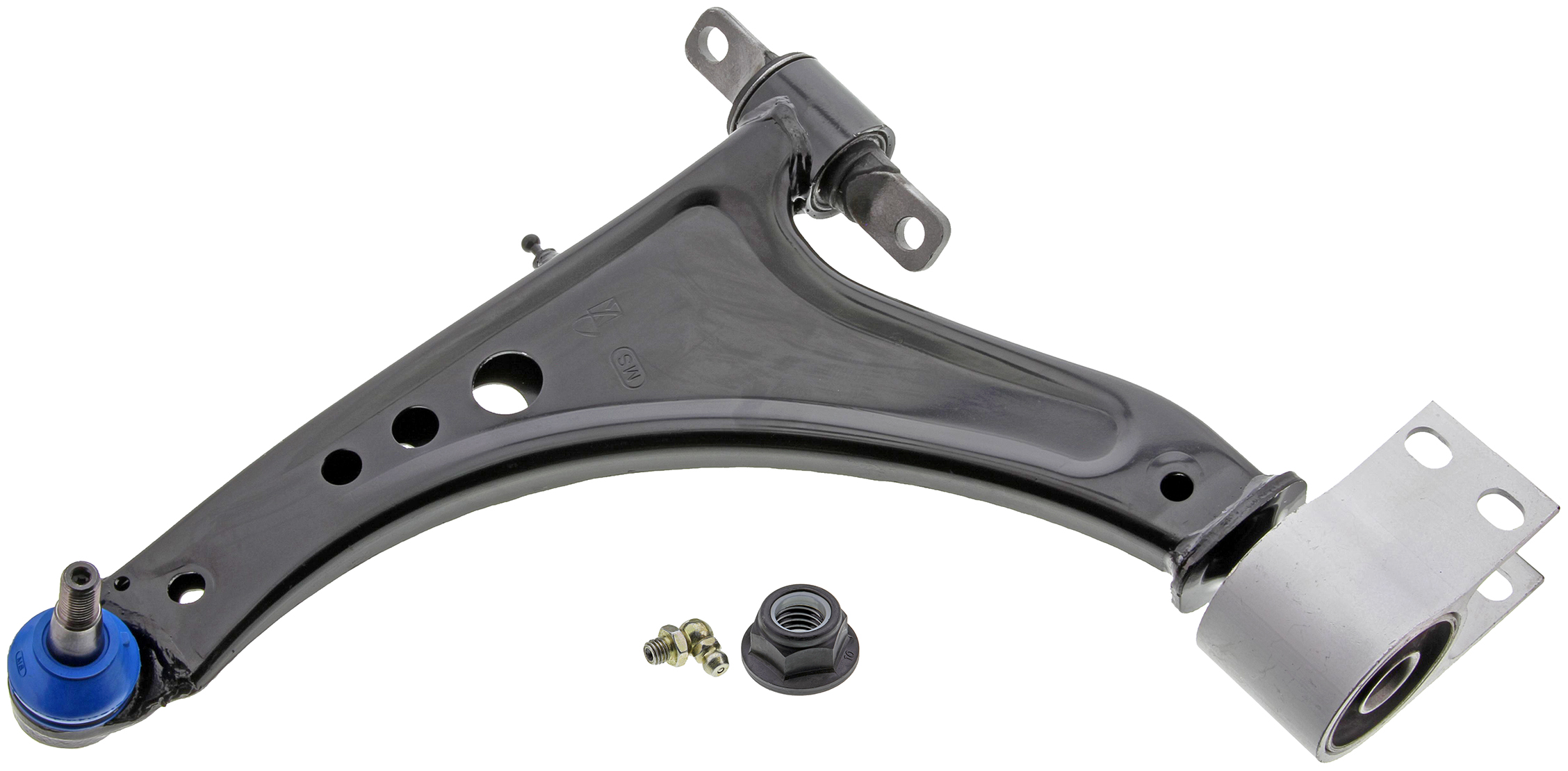 Suspension Control Arm and Ball Joint Assembly Mevotech Supreme CMS501266