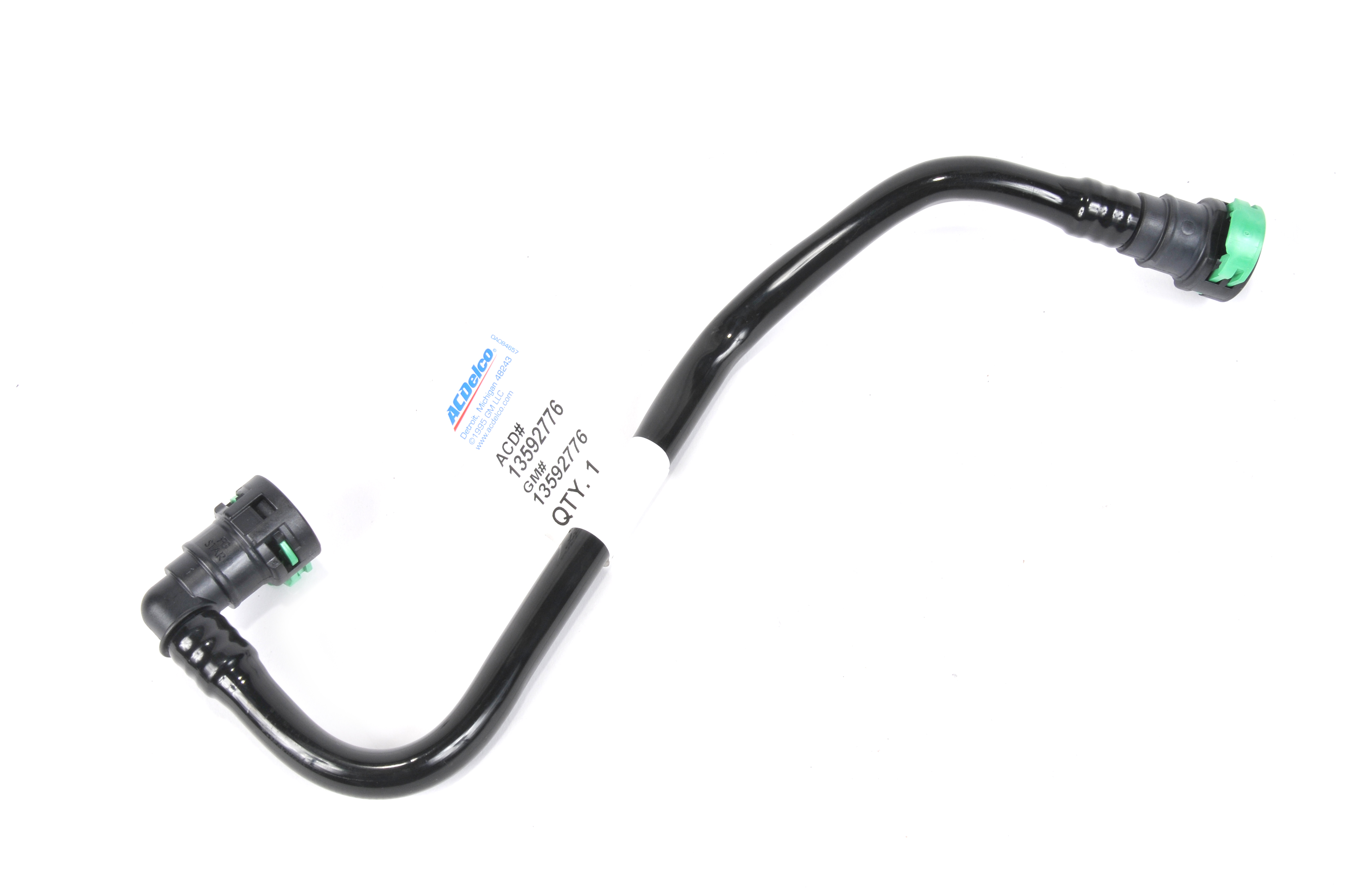 Fuel Tank Vent Hose ACDelco 13592776