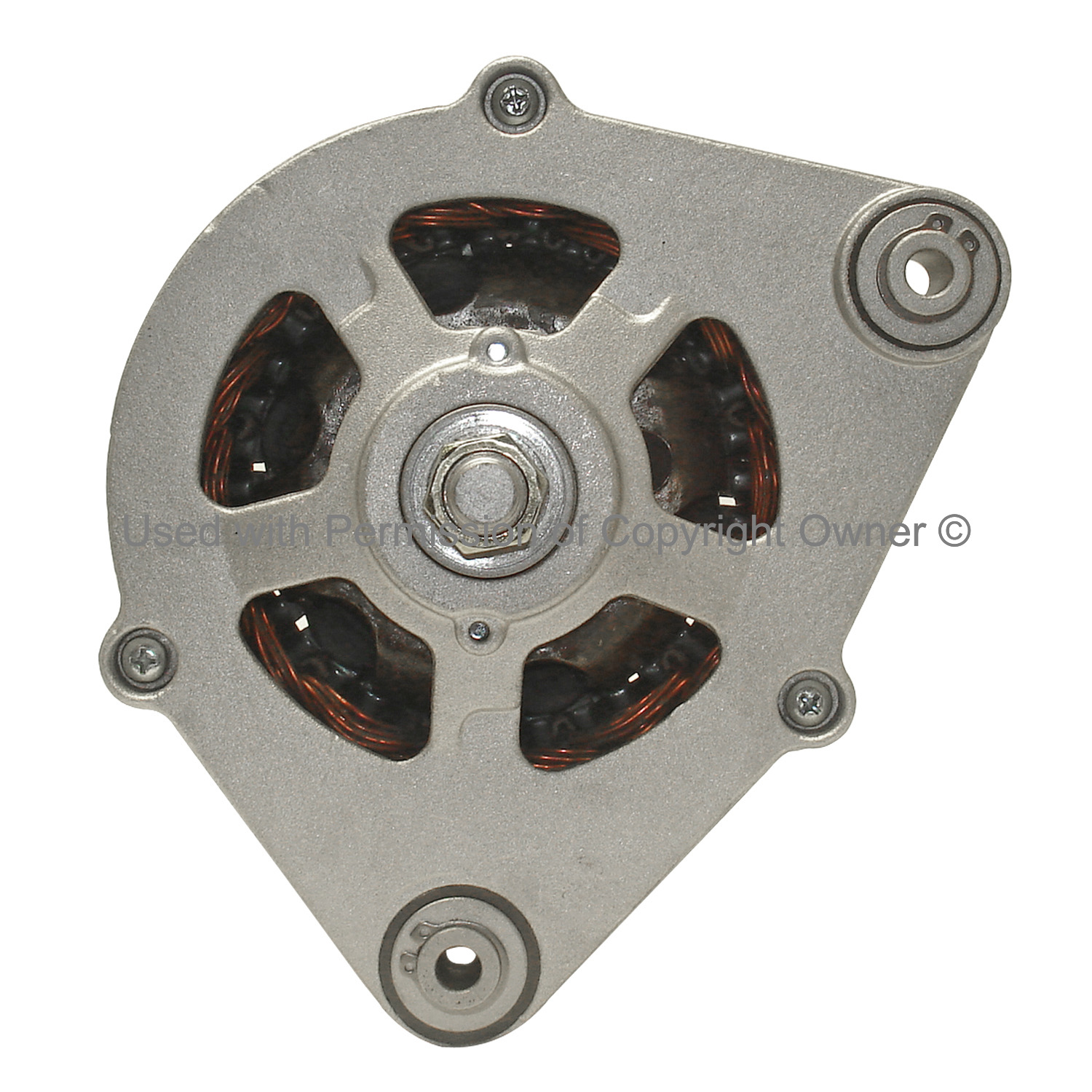 Alternator Quality-Built 13018