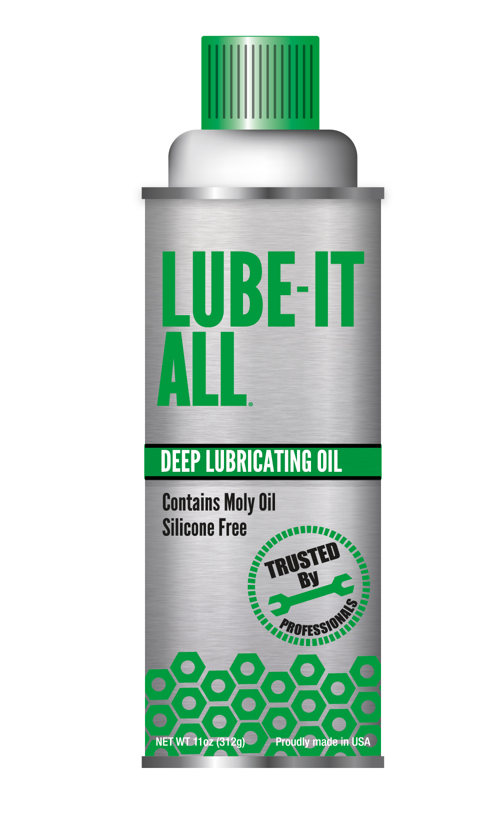 Multi-Purpose Lubricant Lube-It All LA12