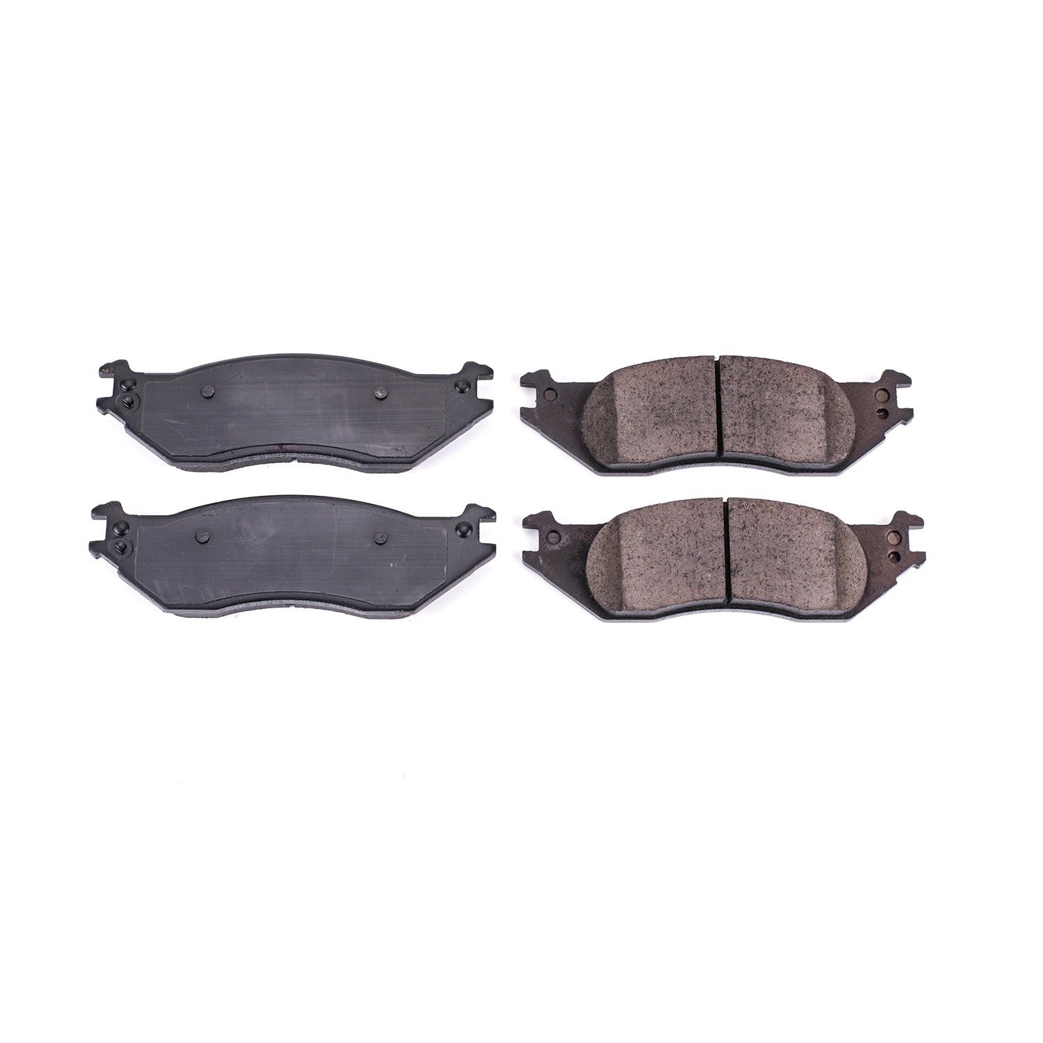 Disc Brake Pad Set PowerStop 16-1045