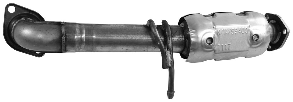 Catalytic Converter Walker Exhaust 16783