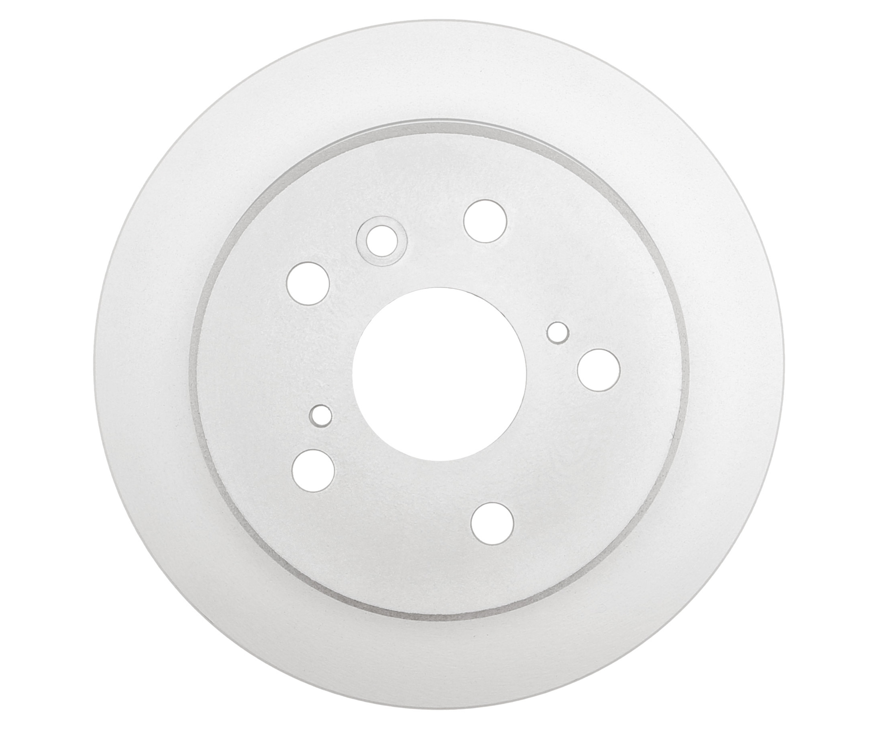Disc Brake Rotor Raybestos Brakes 980076FZN