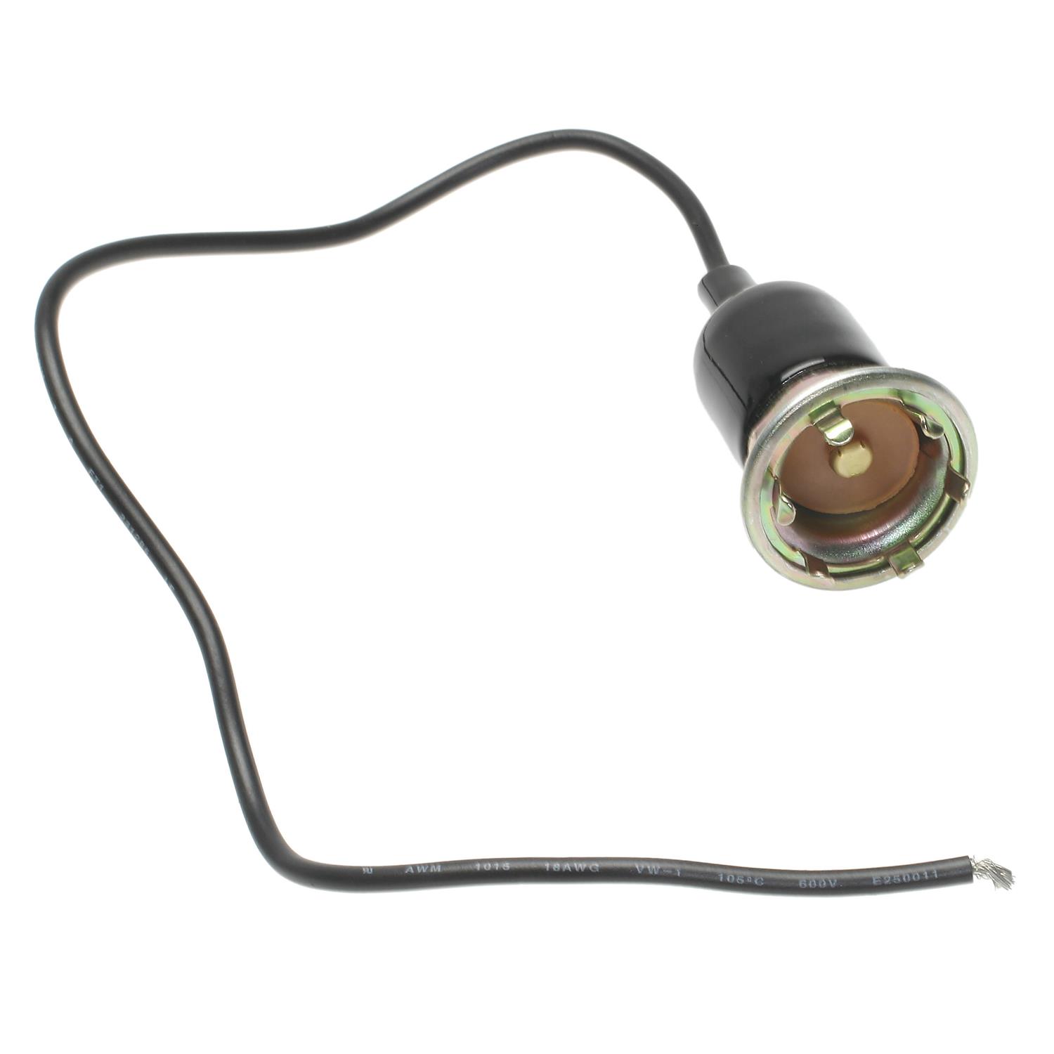 Multi-Purpose Light Bulb Socket Standard Ignition S-35