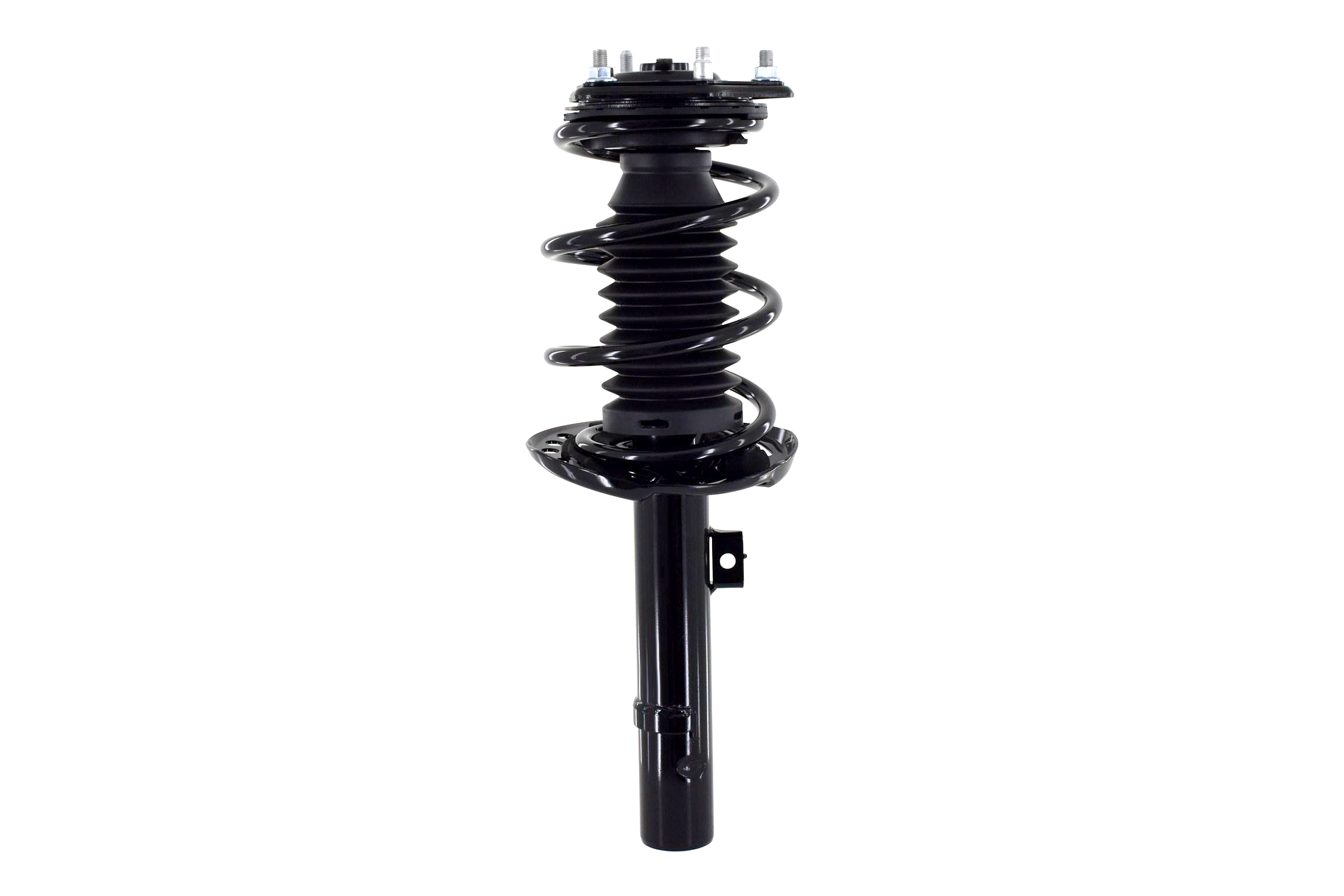 Suspension Strut and Coil Spring Assembly MacPherson Ride Control MP1337079L