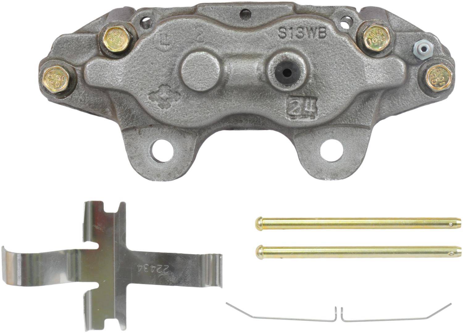 Disc Brake Caliper Perfect Stop 87-01560B