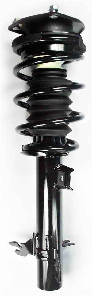 Suspension Strut and Coil Spring Assembly MacPherson Ride Control MP1335614L