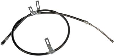 Parking Brake Cable Parts Master BC96249