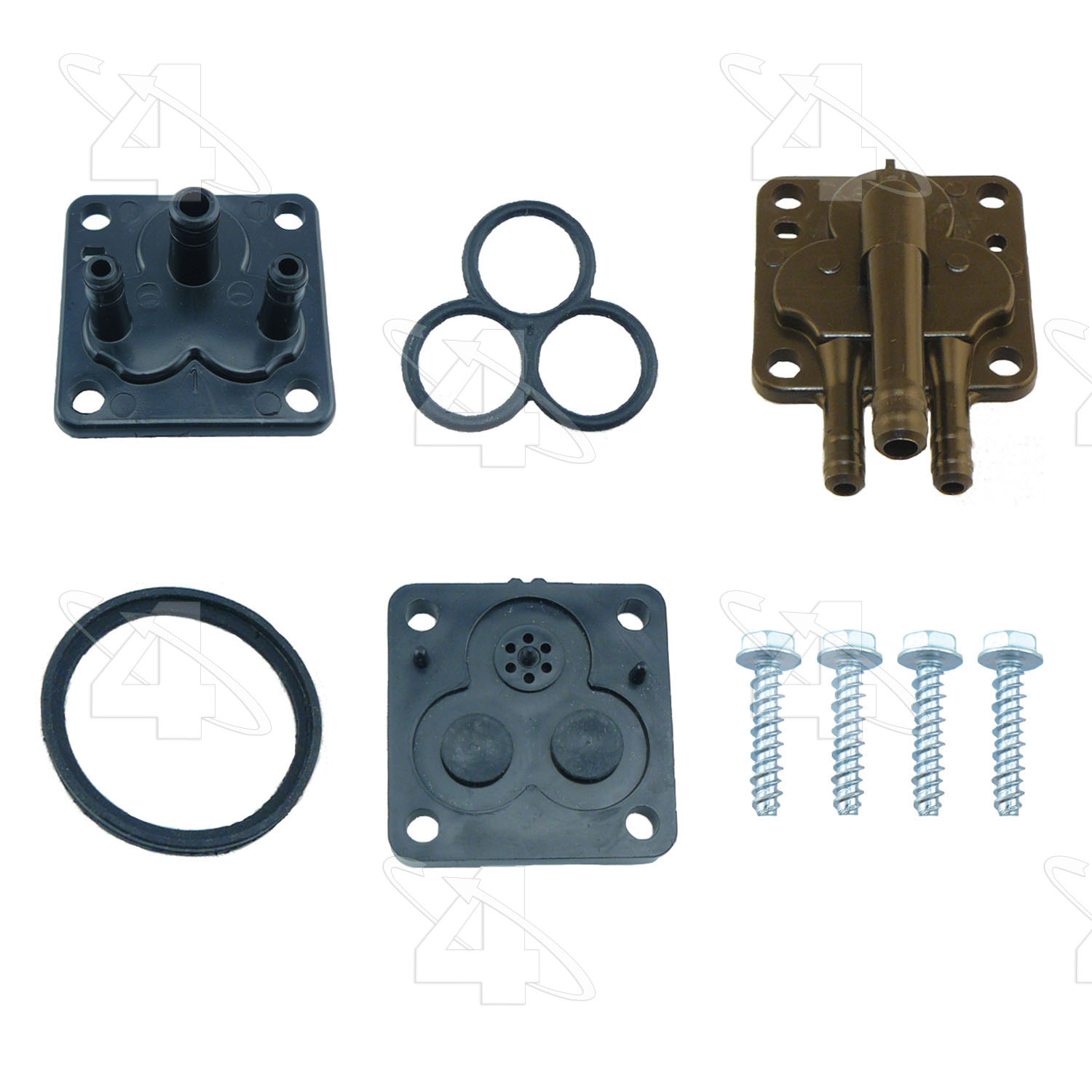 Windshield Washer Pump Repair Kit ACI 172358