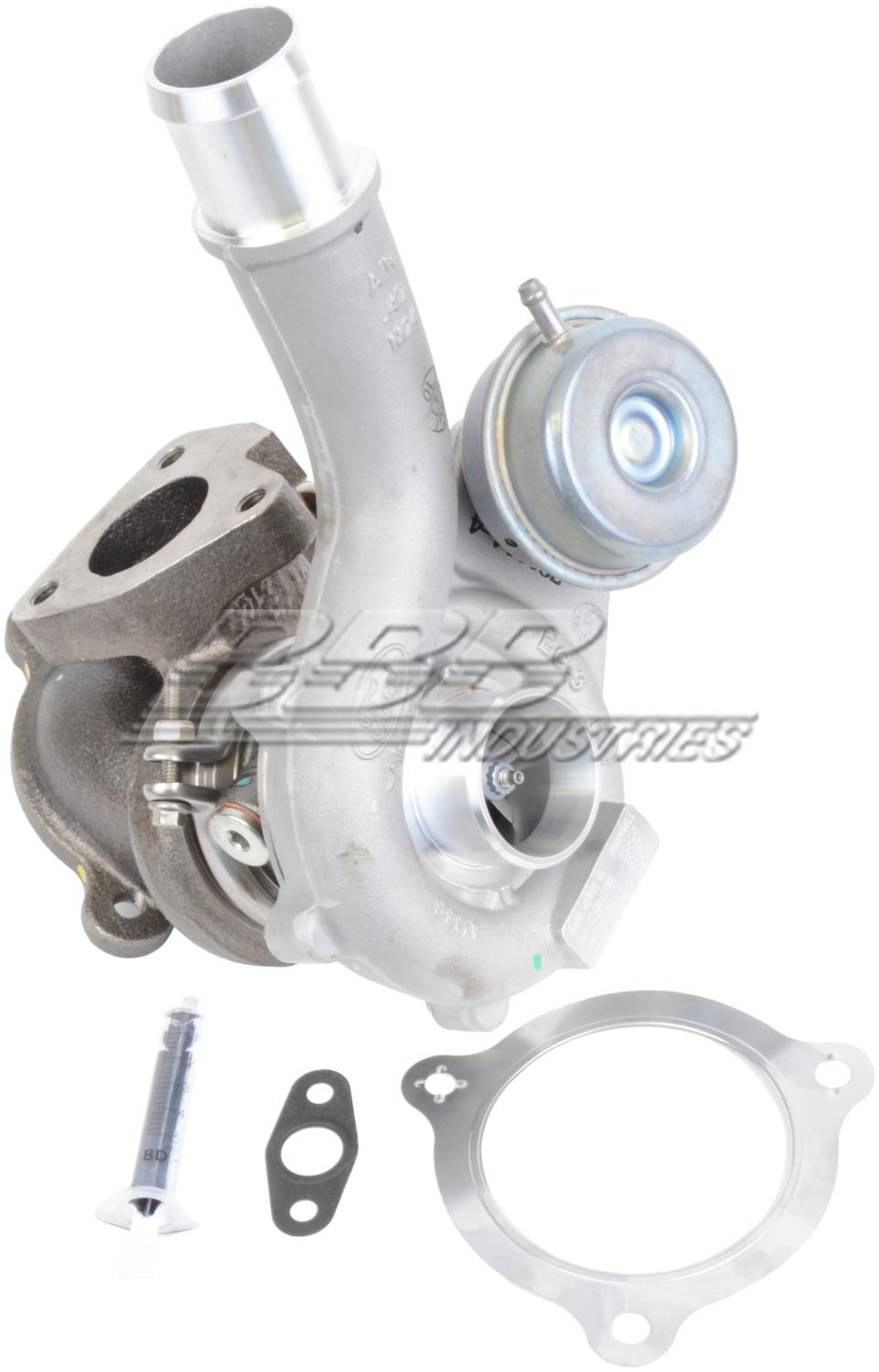 Turbocharger OE-TurboPower G1017