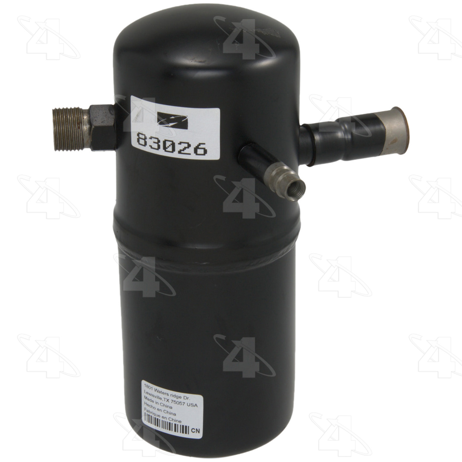 A/C Accumulator Four Seasons 83026