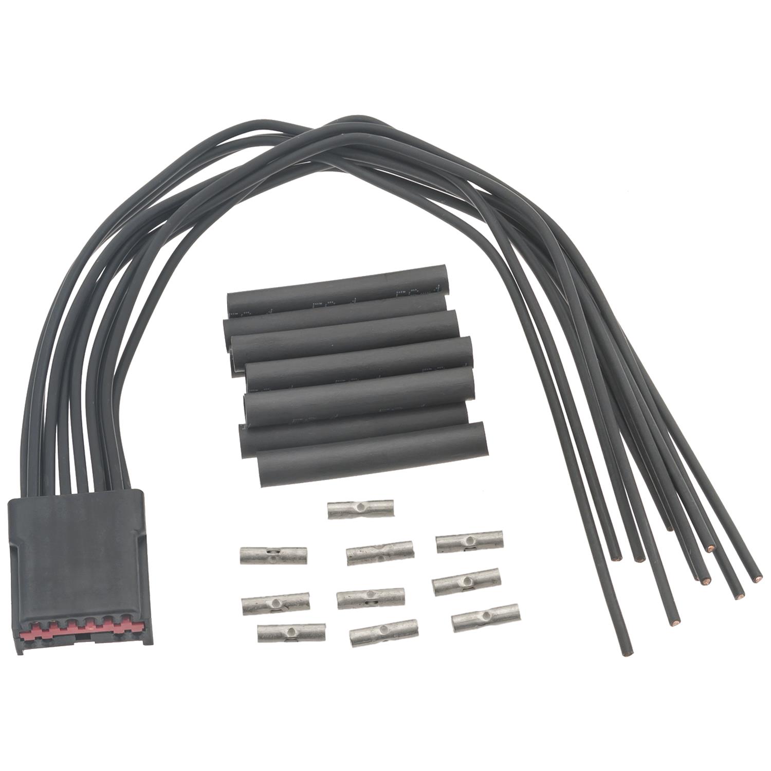 Fuel Pump Control Module Connector Standard Ignition S2407