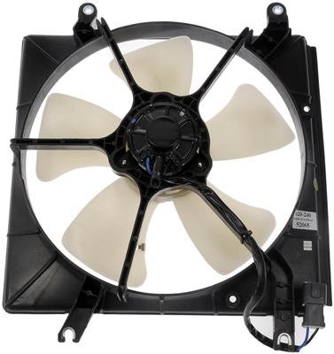Engine Cooling Fan Assembly Dorman - OE Solutions 620-240