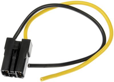 Headlight Socket Dorman - Conduct-Tite 84717