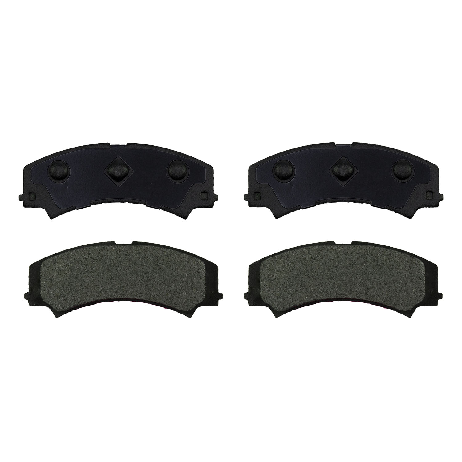 Disc Brake Pad Set Ultra Stop ULT1512