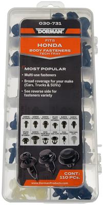Body Hardware Assortment Dorman 030-731