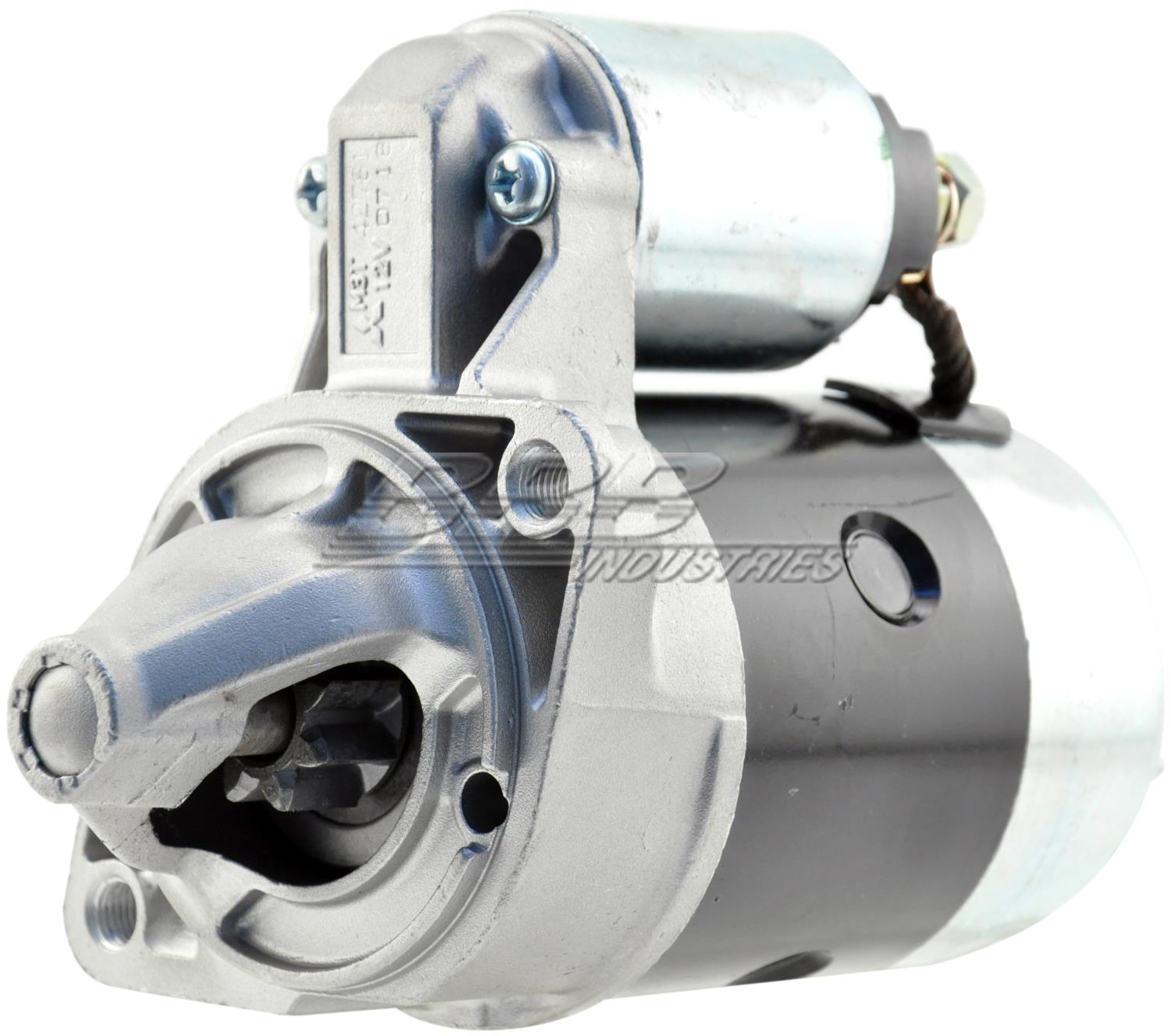 Starter TERREPOWER formerly BBB Industries N17288