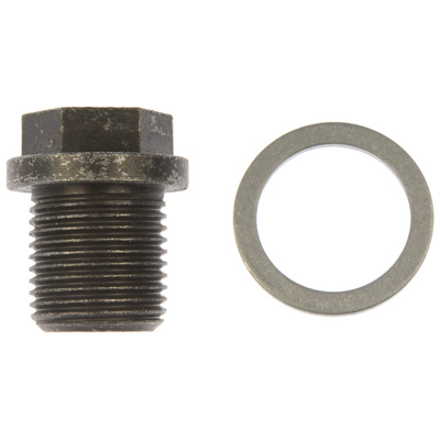 Engine Oil Drain Plug Dorman - Autograde 090-167