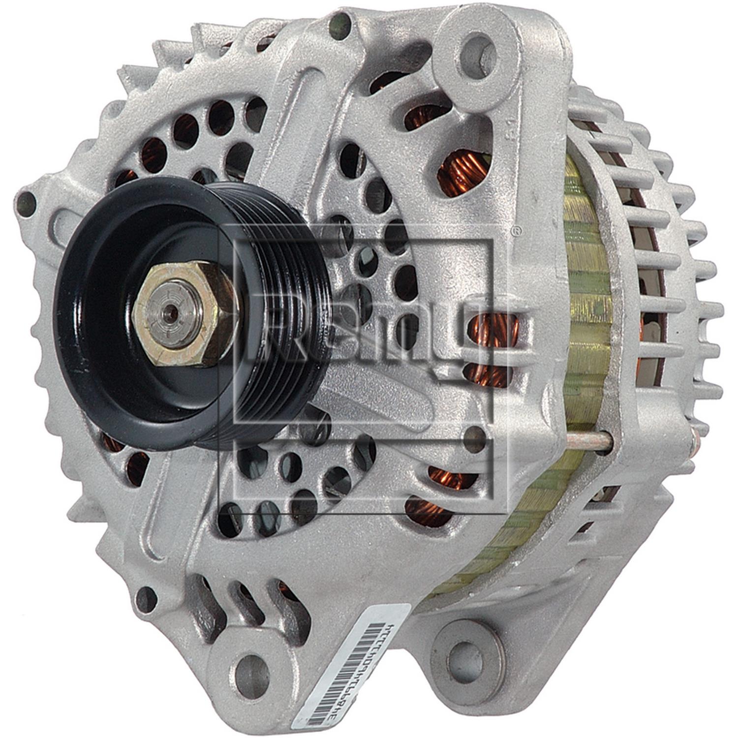Alternator Remy 14899