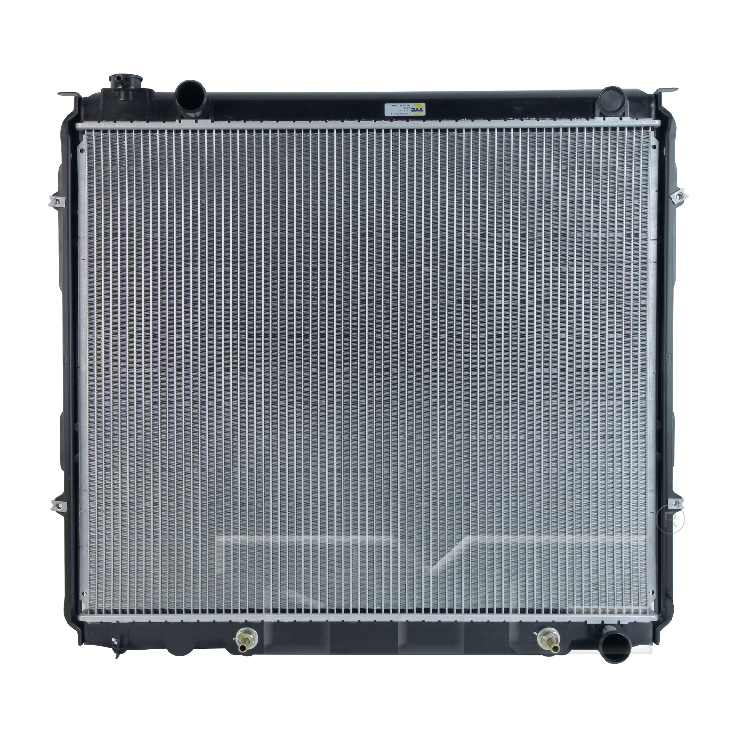 Radiator TYC 2376