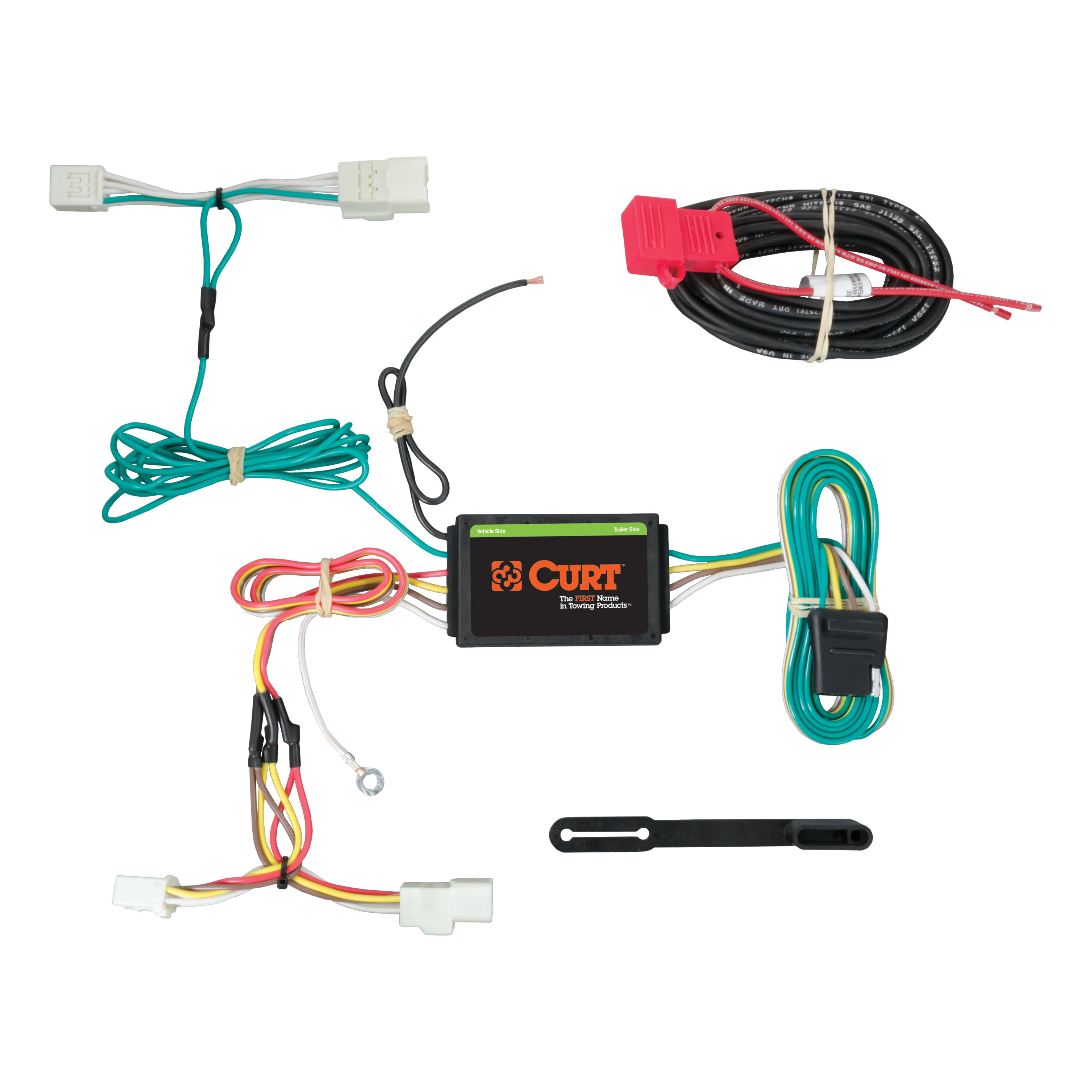 Trailer Connector Kit CURT 56259
