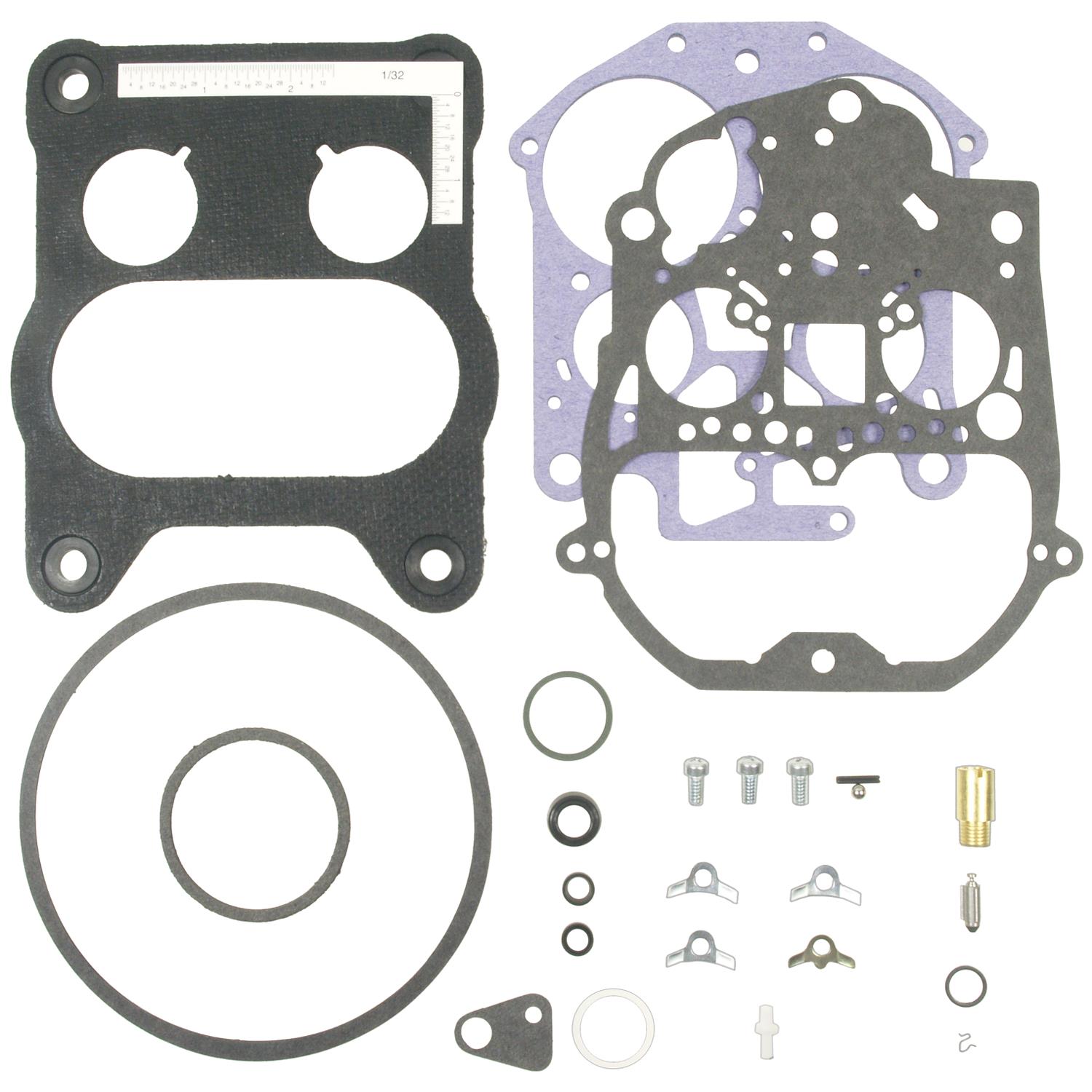 Carburetor Repair Kit Hygrade Tuneup 1580