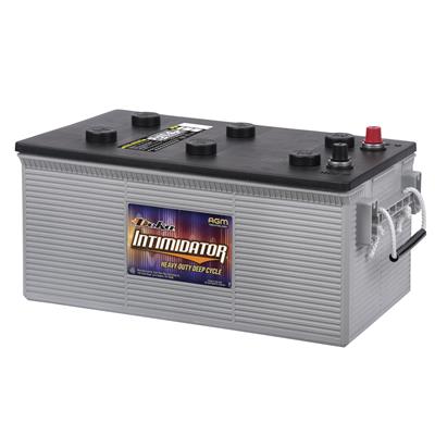 Vehicle Battery Deka 8A8D